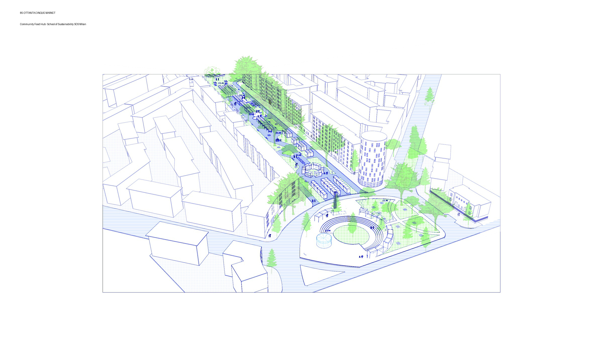 Milano Community Food Hub — image 1
