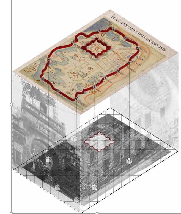 CỬA Ô — Urban Heritage and architectural memory in Hanoi