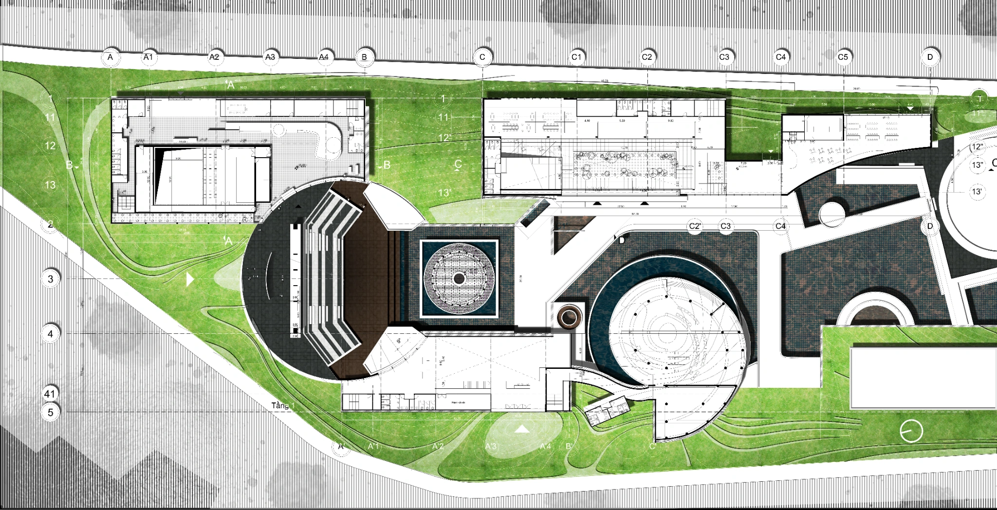 Thang Long Youth Center — project image 4